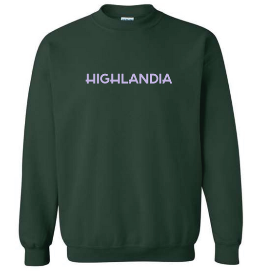 Highlandia Sweatshirt