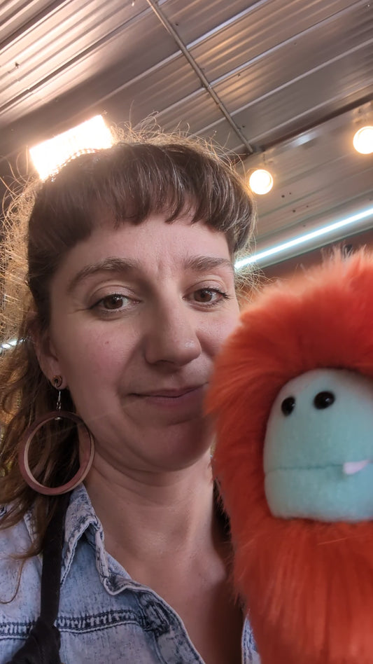 AUGUST Fuzzles and Puppets Summer Camp