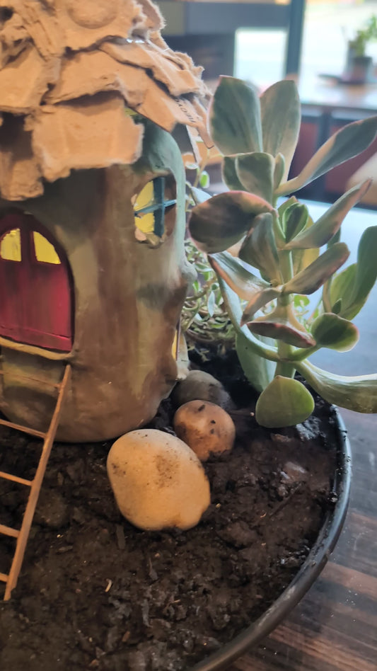 JULY Fairy Garden Summer Camp