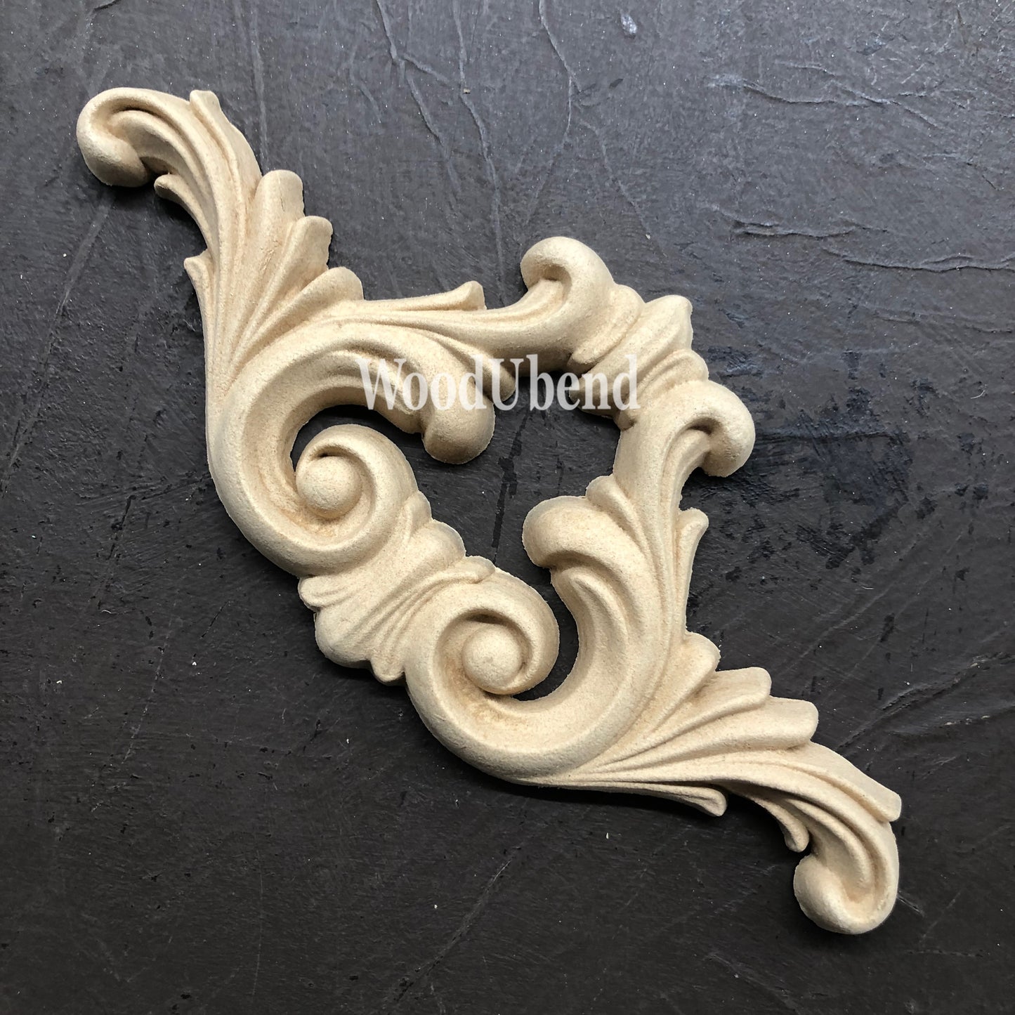 WoodUBend Pediments