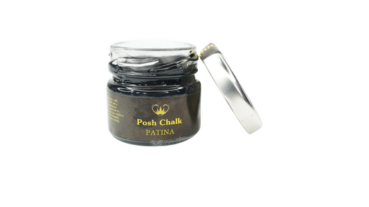 Posh Chalk Patina