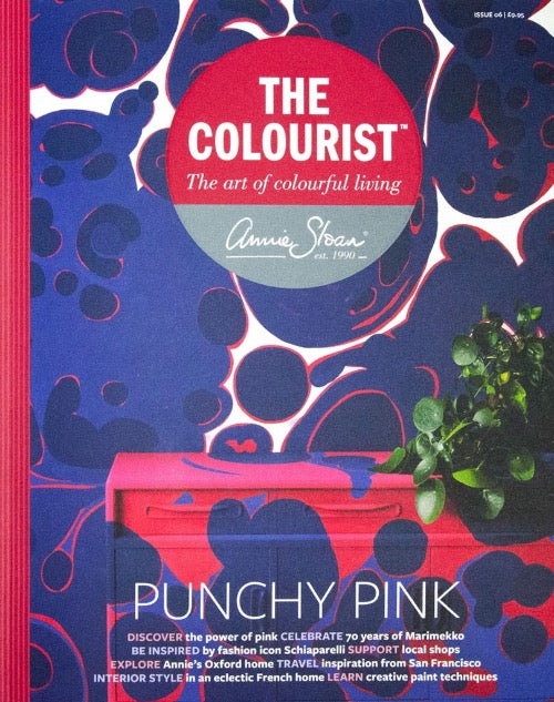 The Colourist Bookazine