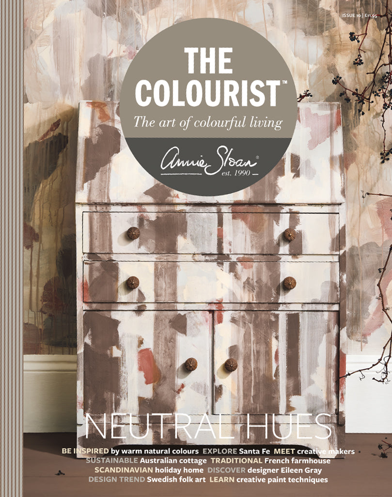 The Colourist Bookazine