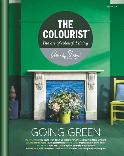 The Colourist Bookazine