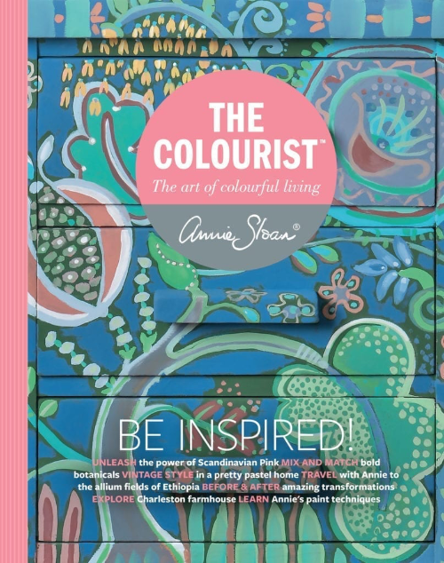 The Colourist Bookazine
