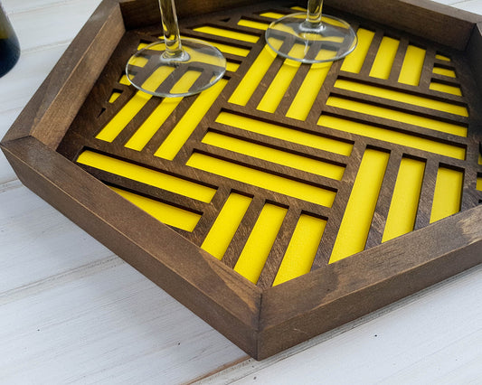 Tea Tray Workshop