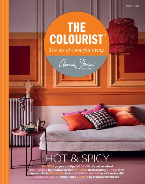 The Colourist Bookazine