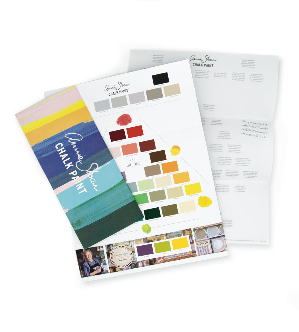 Annie Sloan Chalk Paint - 120mL Project Pot
