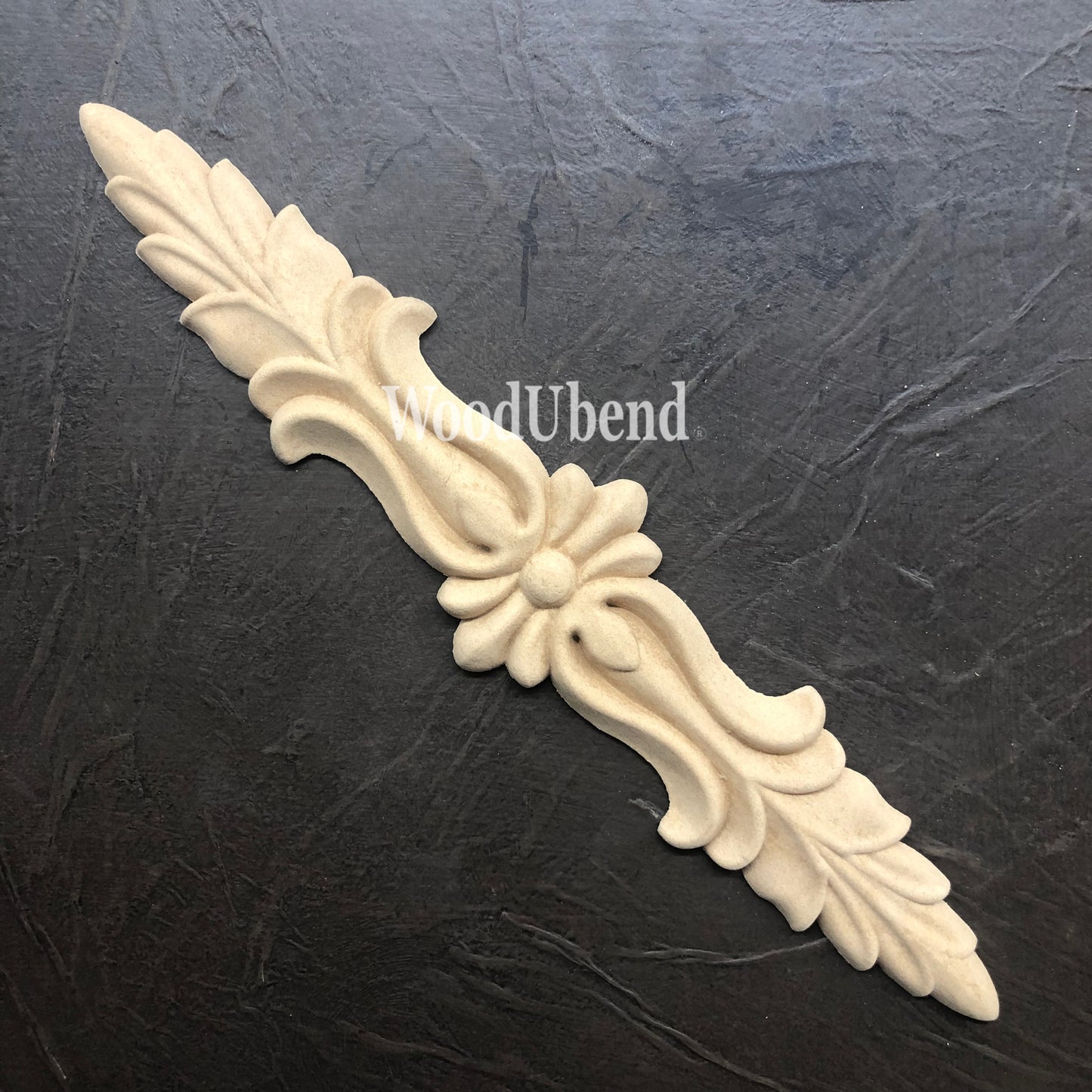 WoodUBend Pediments