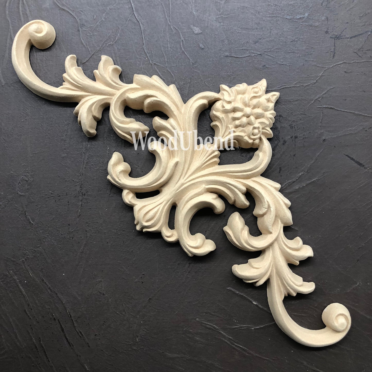WoodUBend Pediments