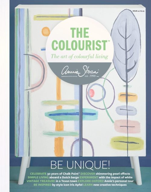 The Colourist Bookazine