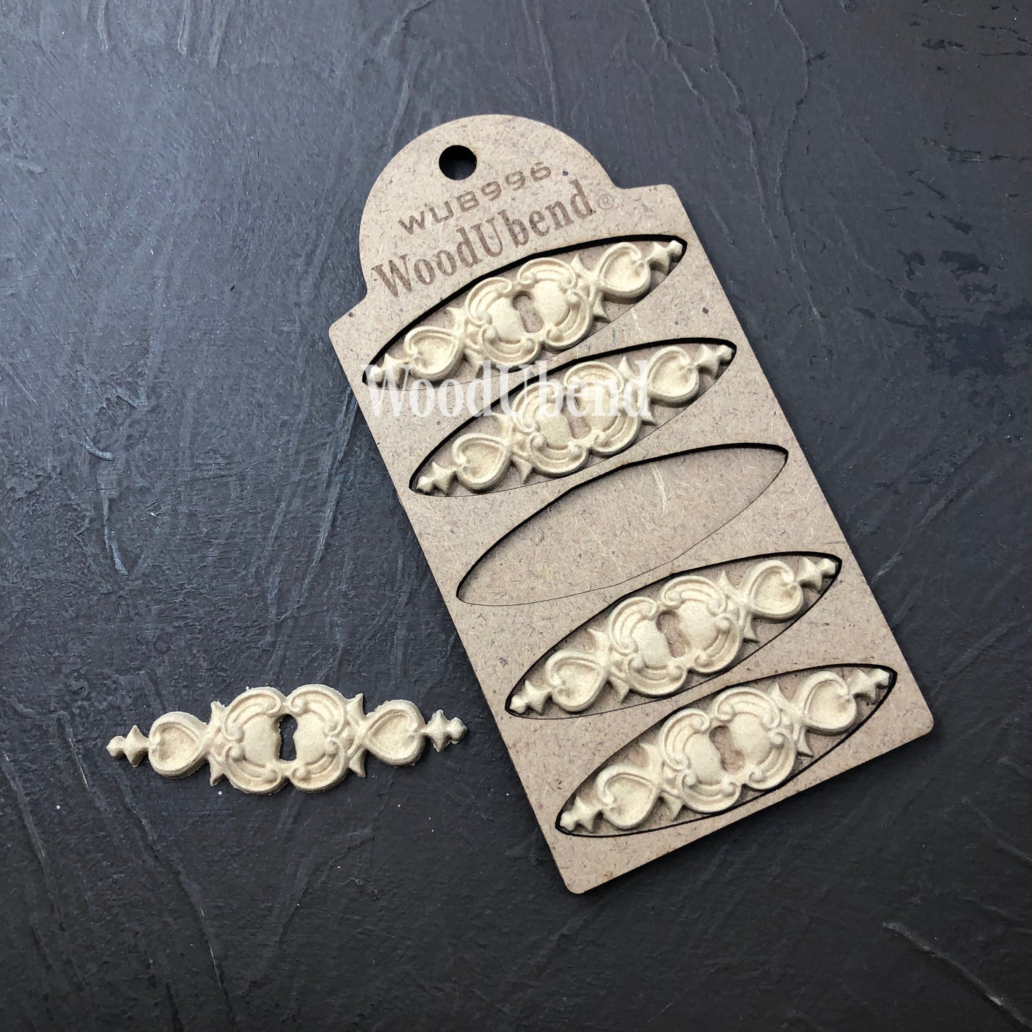 WoodUBend Keys/Keyholes
