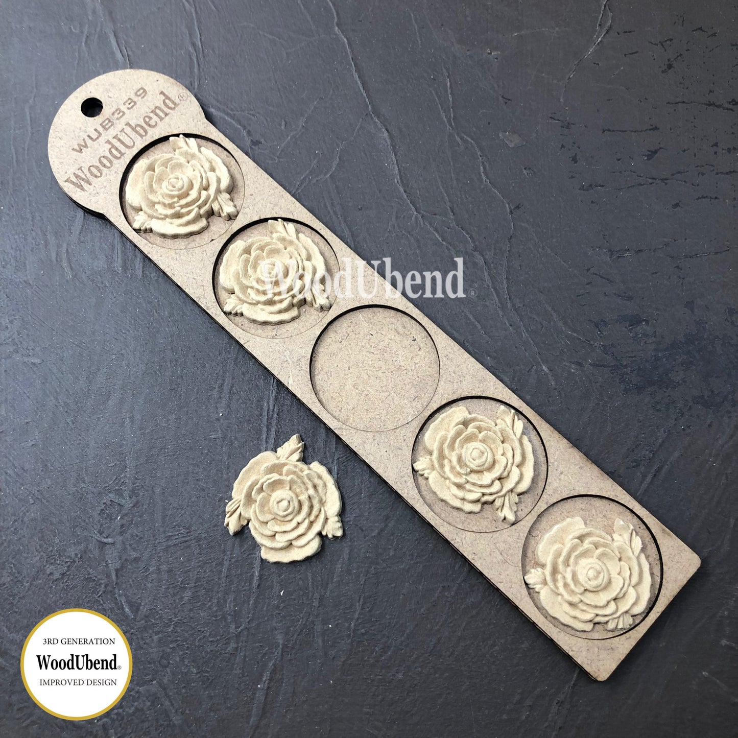 WoodUBend Florals